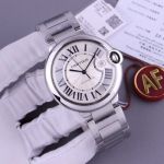 Cartier 42MM in Diameter 2824 Movement Sapphire Glass Watch